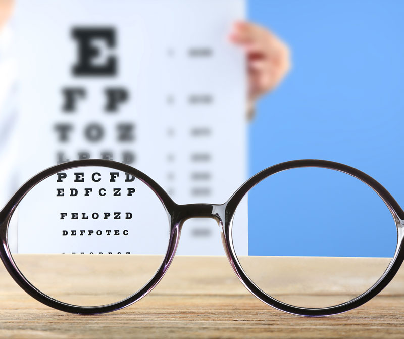 Vision Test