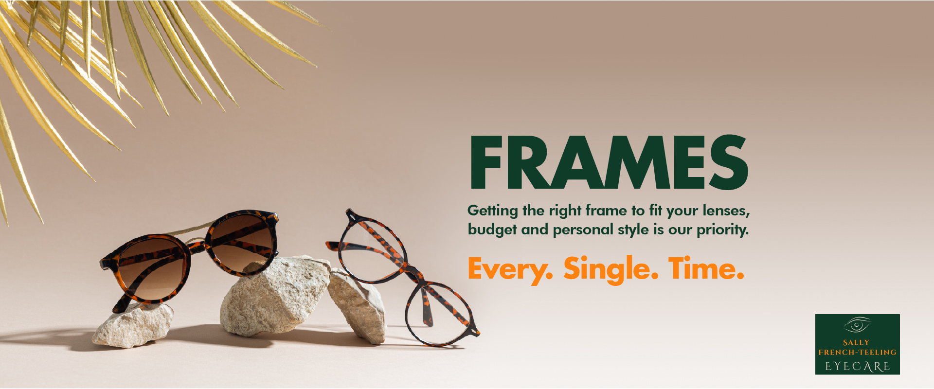 frames page header