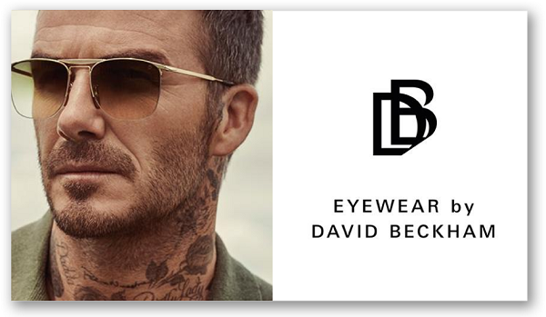David Beckham brand