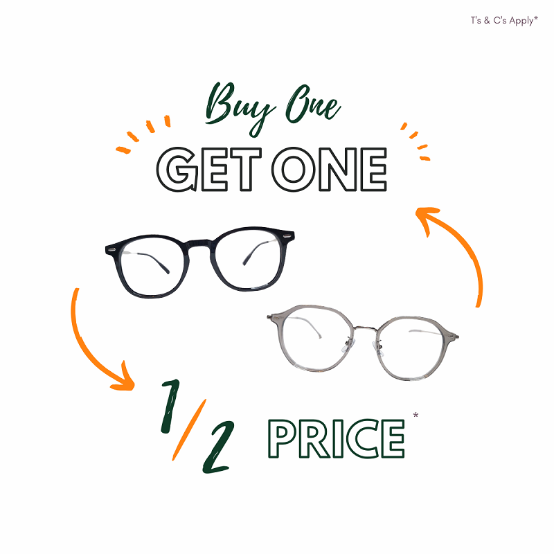 buy 1 get 1 free offer