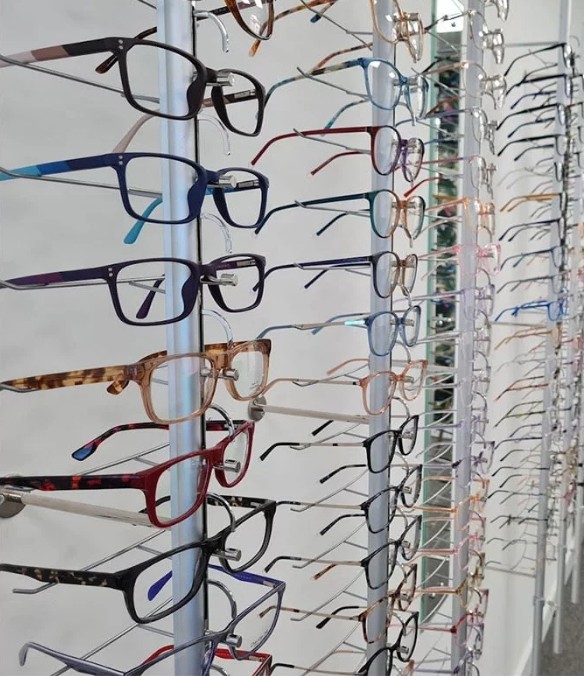 designer frames