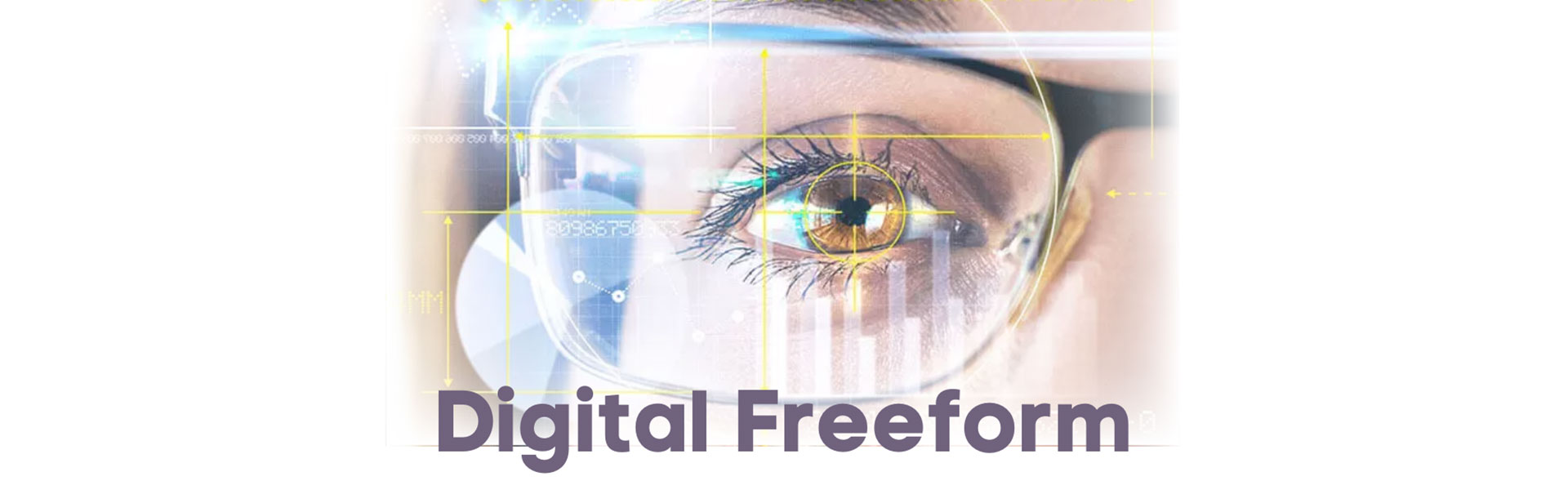 digital freeform page header