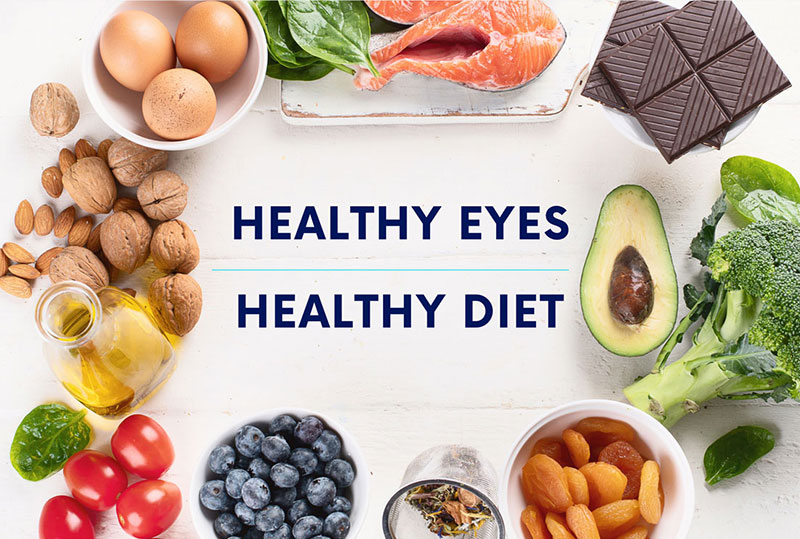 healthy eyes