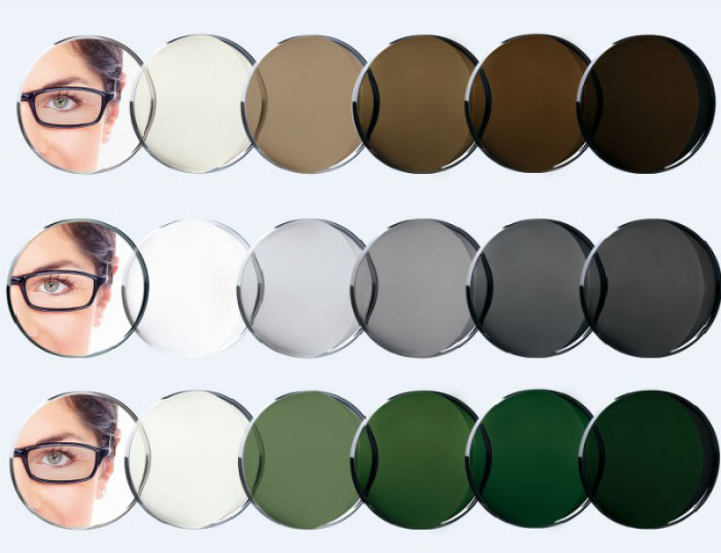 photochromatic